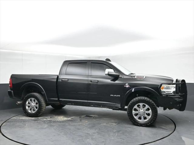 2020 RAM 2500 Laramie Crew Cab 4X4 64 Box