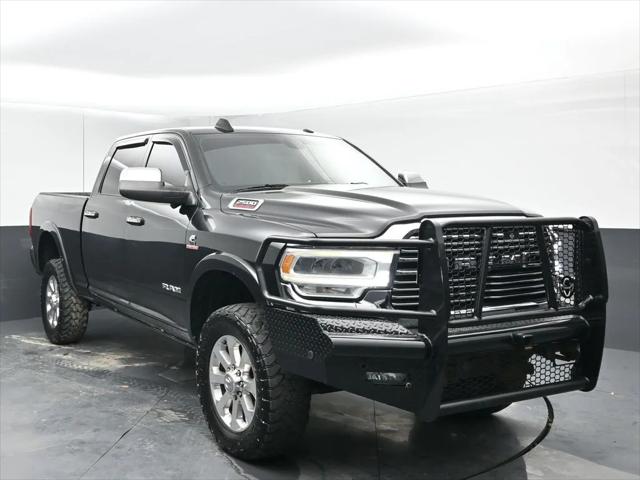 2020 RAM 2500 Laramie Crew Cab 4X4 64 Box