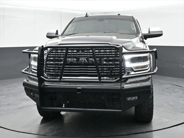 2020 RAM 2500 Laramie Crew Cab 4X4 64 Box