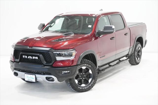 2023 RAM 1500 Rebel Crew Cab 4x4 57 Box