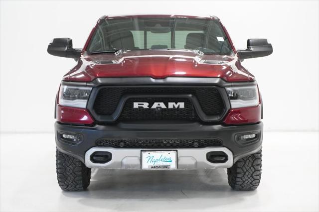 2023 RAM 1500 Rebel Crew Cab 4x4 57 Box