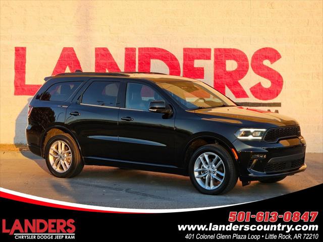 2023 Dodge Durango GT Premium AWD