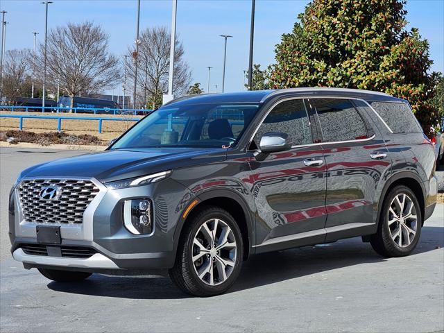 2022 Hyundai Palisade SEL