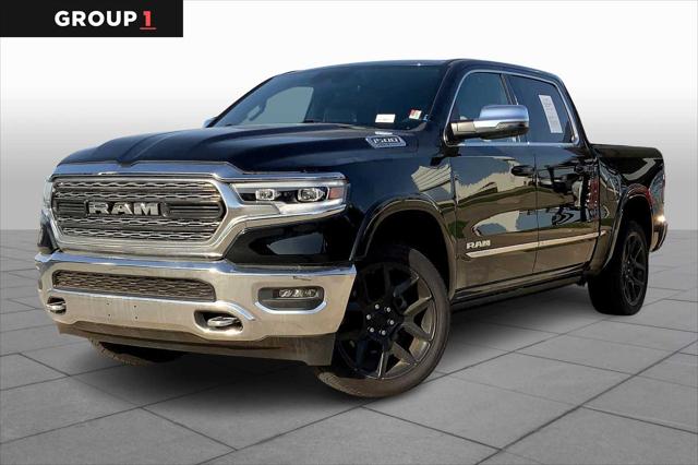 2023 RAM 1500 Limited Crew Cab 4x4 57 Box