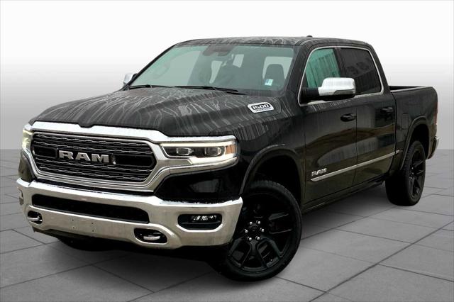 2023 RAM 1500 Limited Crew Cab 4x4 57 Box