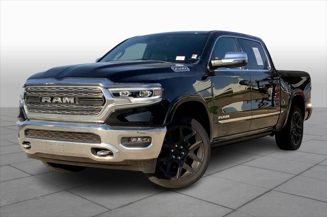 2023 RAM 1500 Limited Crew Cab 4x4 57 Box