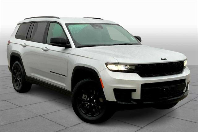 2024 Jeep Grand Cherokee L Altitude 4x4