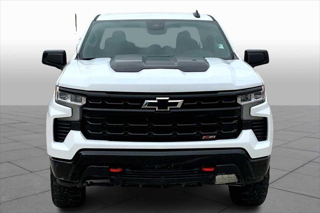 2023 Chevrolet Silverado 1500 4WD Crew Cab Short Bed LT Trail Boss