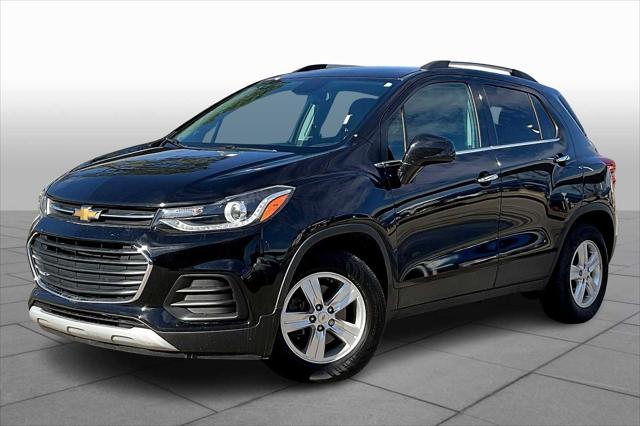 2020 Chevrolet Trax FWD LT