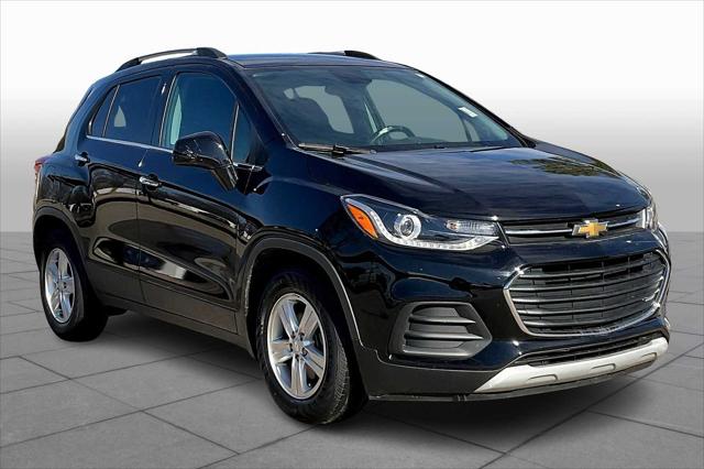 2020 Chevrolet Trax FWD LT