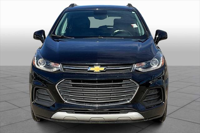 2020 Chevrolet Trax FWD LT