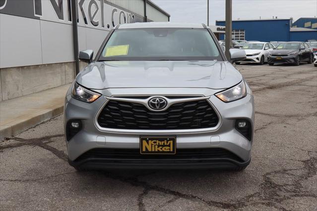 2023 Toyota Highlander LE