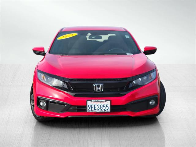 2021 Honda Civic Sport Sedan