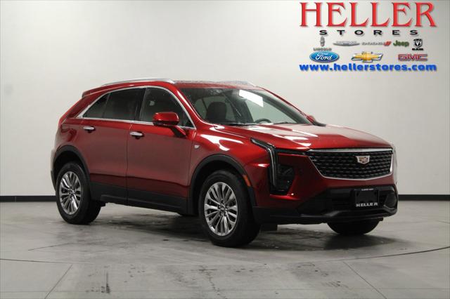 2024 Cadillac XT4 AWD Premium Luxury