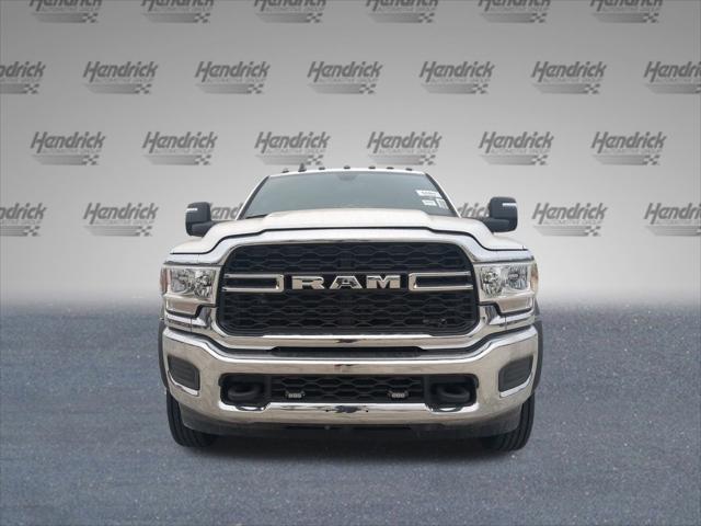 2024 RAM Ram 5500 Chassis Cab RAM 5500 TRADESMAN CHASSIS CREW CAB 4X4 84 CA
