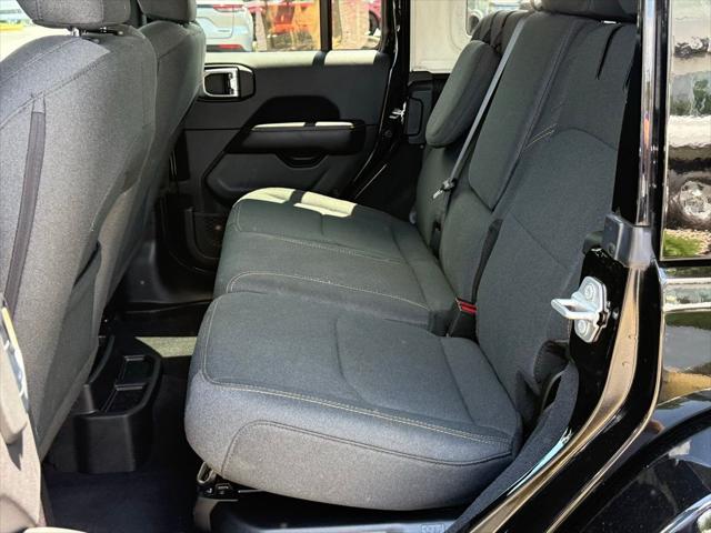 2024 Jeep Wrangler 4xe Sahara 4xe