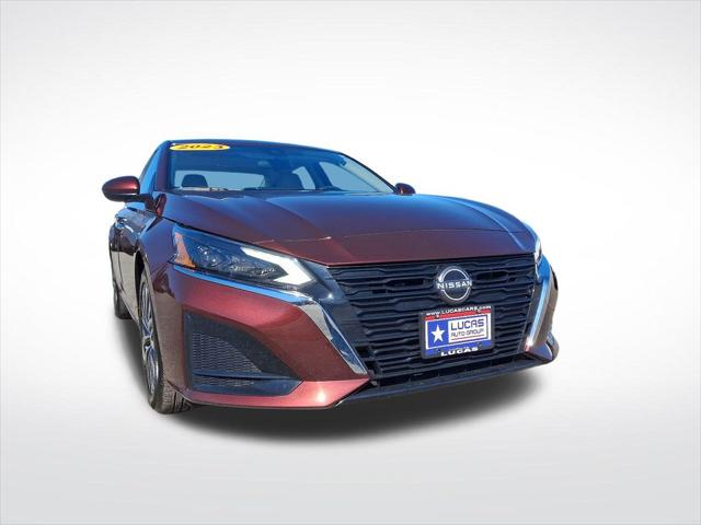 2023 Nissan Altima SV FWD