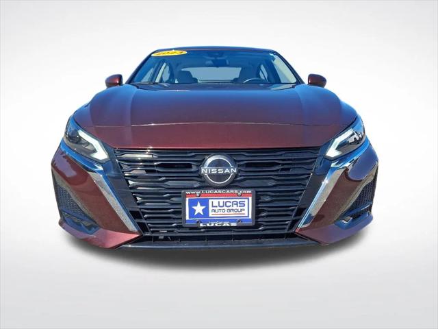 2023 Nissan Altima SV FWD