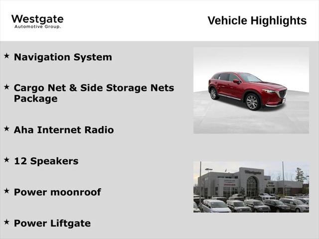 2021 Mazda CX-9 Signature 2021 Mazda CX-9 Signature