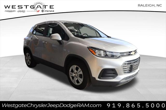 2019 Chevrolet Trax LS