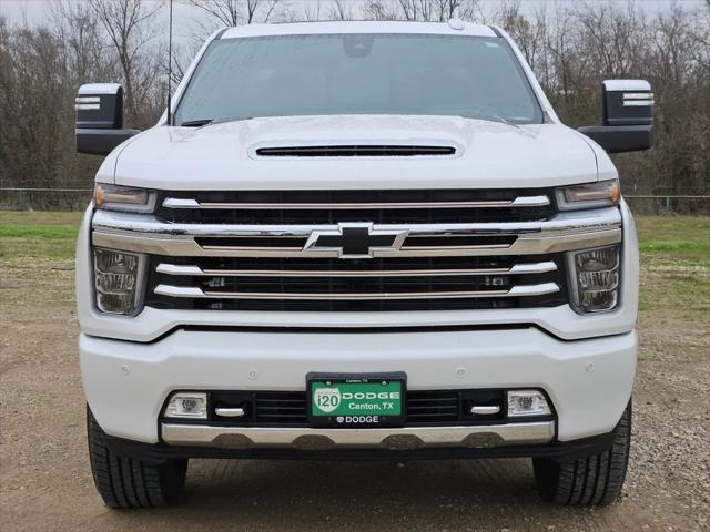 2020 Chevrolet Silverado 2500HD 4WD Crew Cab Standard Bed High Country