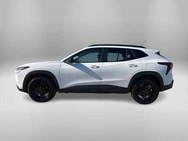 2024 Chevrolet Trax FWD ACTIV