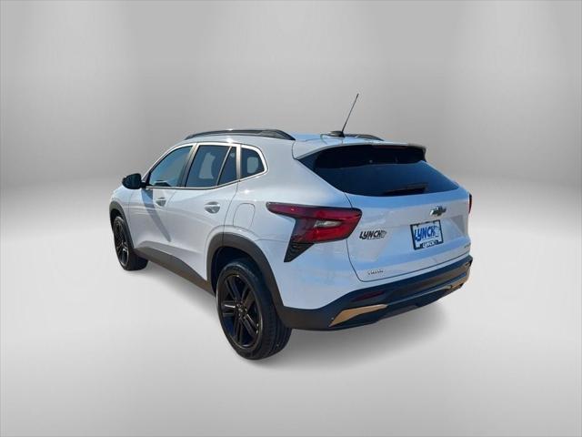 2024 Chevrolet Trax FWD ACTIV