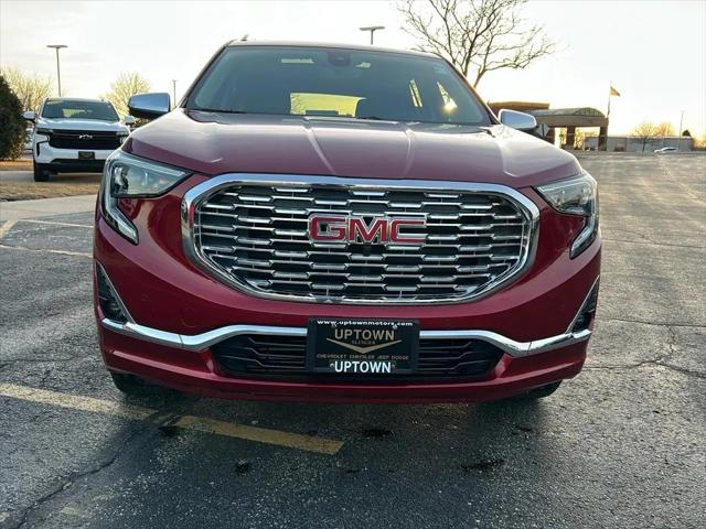 2018 GMC Terrain Denali