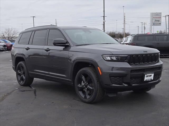 2024 Jeep Grand Cherokee L Altitude 4x4
