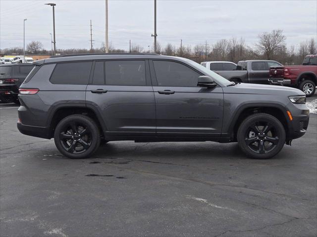 2024 Jeep Grand Cherokee L Altitude 4x4
