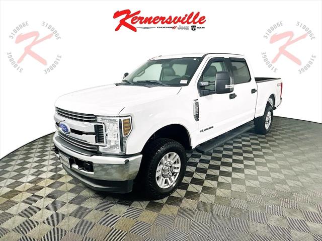 2018 Ford F-250 XLT