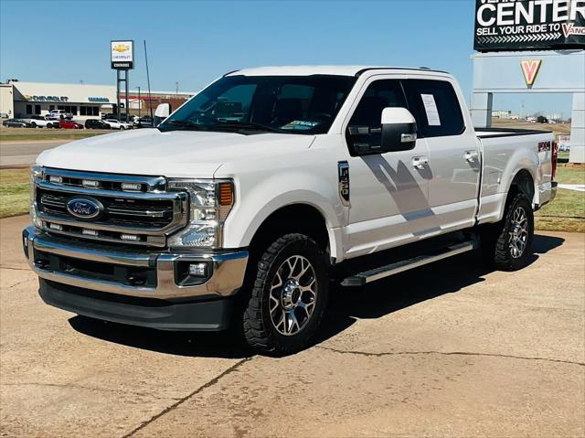 2021 Ford F-250 LARIAT