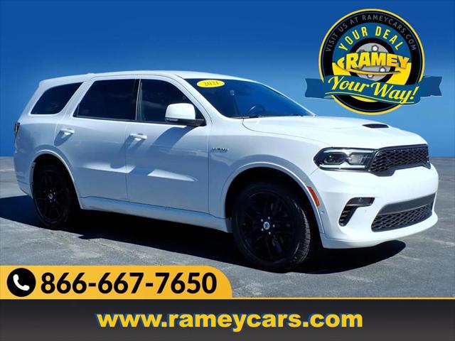 2021 Dodge Durango R/T AWD
