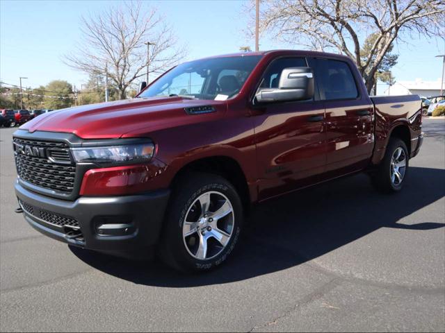 2025 RAM 1500 Tradesman Crew Cab 4x4 57 Box