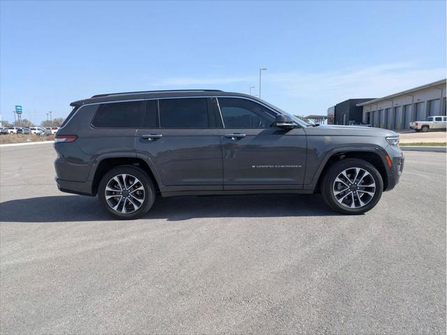 2021 Jeep Grand Cherokee L Overland 4x4