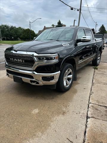 2021 RAM 1500 Limited Crew Cab 4x4 57 Box