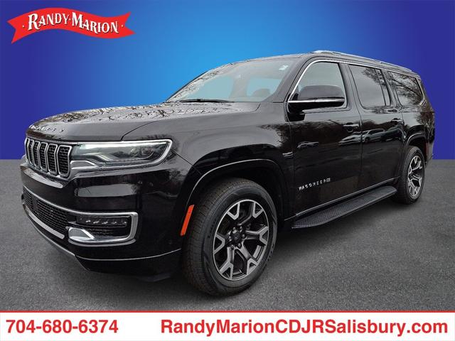 2023 Wagoneer Wagoneer L Series III 4x2