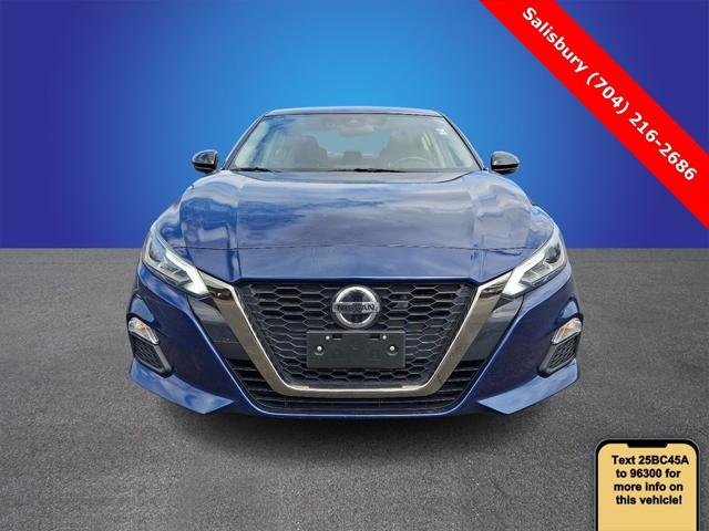 2022 Nissan Altima SR FWD