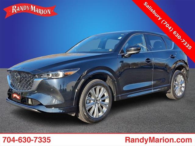 2023 Mazda CX-5 2.5 Turbo Signature