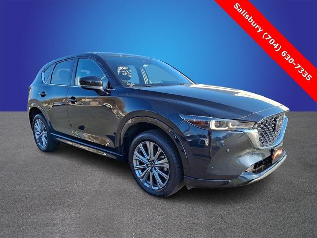 2023 Mazda CX-5 2.5 Turbo Signature