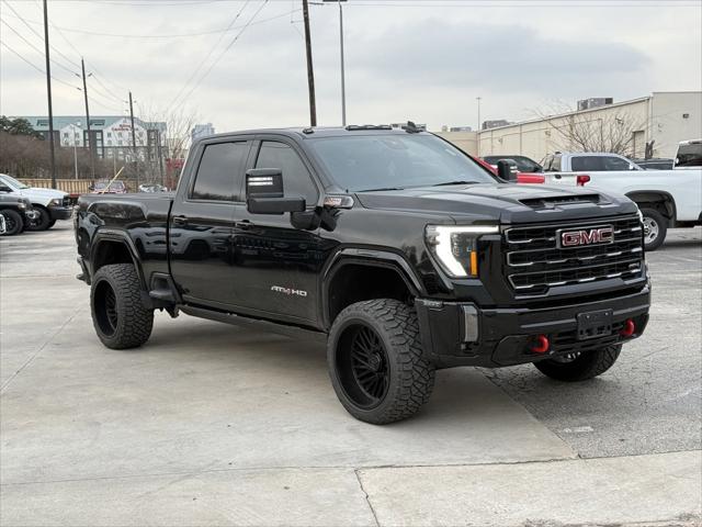 2024 GMC Sierra 2500HD 4WD Crew Cab Standard Bed AT4