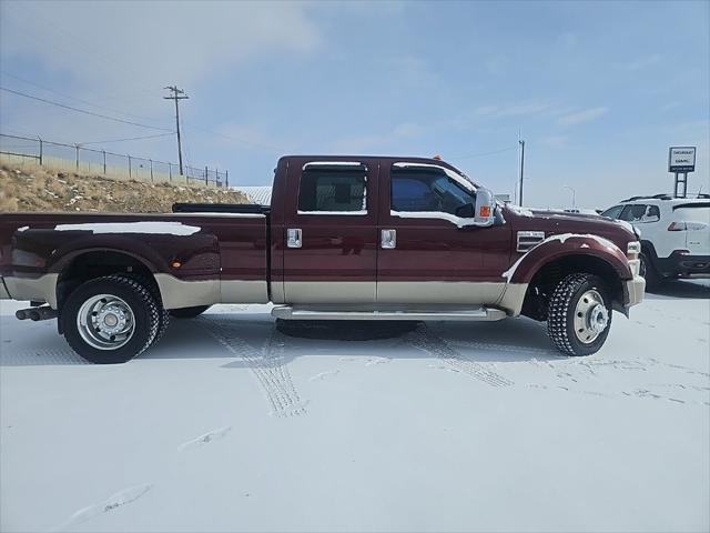 2010 Ford F-450 King Ranch 2010 Ford F-450 King Ranch