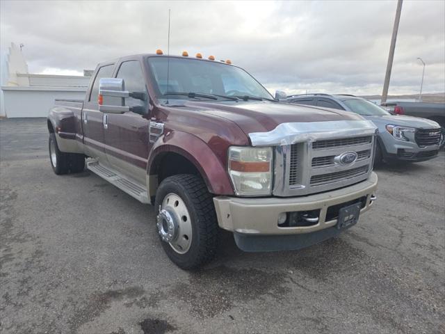 2010 Ford F-450 King Ranch