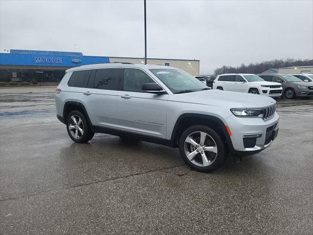 2021 Jeep Grand Cherokee L Limited 4x4