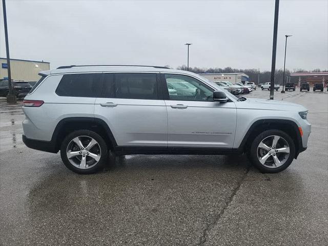 2021 Jeep Grand Cherokee L Limited 4x4