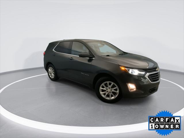 2020 Chevrolet Equinox FWD LT 1.5L Turbo