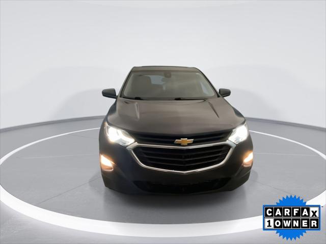 2020 Chevrolet Equinox FWD LT 1.5L Turbo