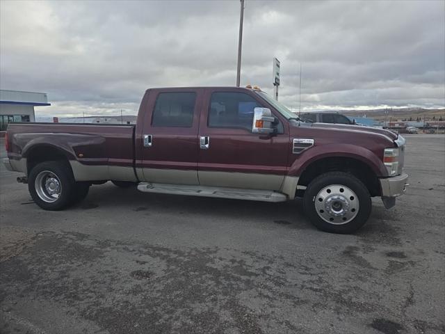 2010 Ford F-450 King Ranch 2010 Ford F-450 King Ranch