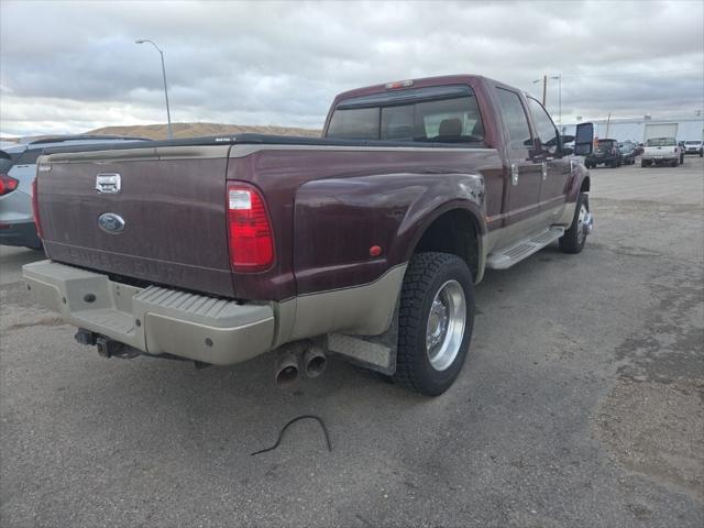 2010 Ford F-450 King Ranch 2010 Ford F-450 King Ranch
