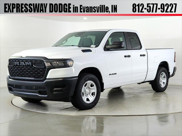 2025 RAM Ram 1500 RAM 1500 TRADESMAN QUAD CAB 4X2 64 BOX